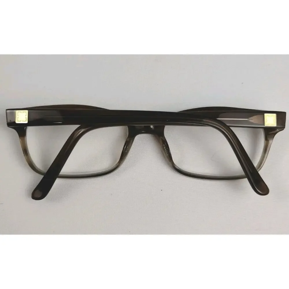 Liz Claiborne Eyeglass Frames Women's - L388 OJKK - 49-17-140 Brown Marble